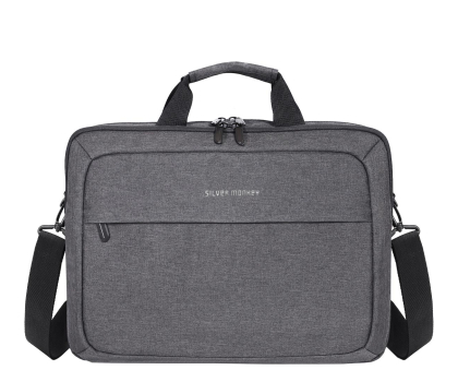 Torba do laptopów SILVER MONKEY Plain Bag 15,6"